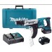 MAKITA Aku šroubovák se zásobníkem 45-55mm,Li-ion 18V/3,0Ah v kufru DFR750RFE