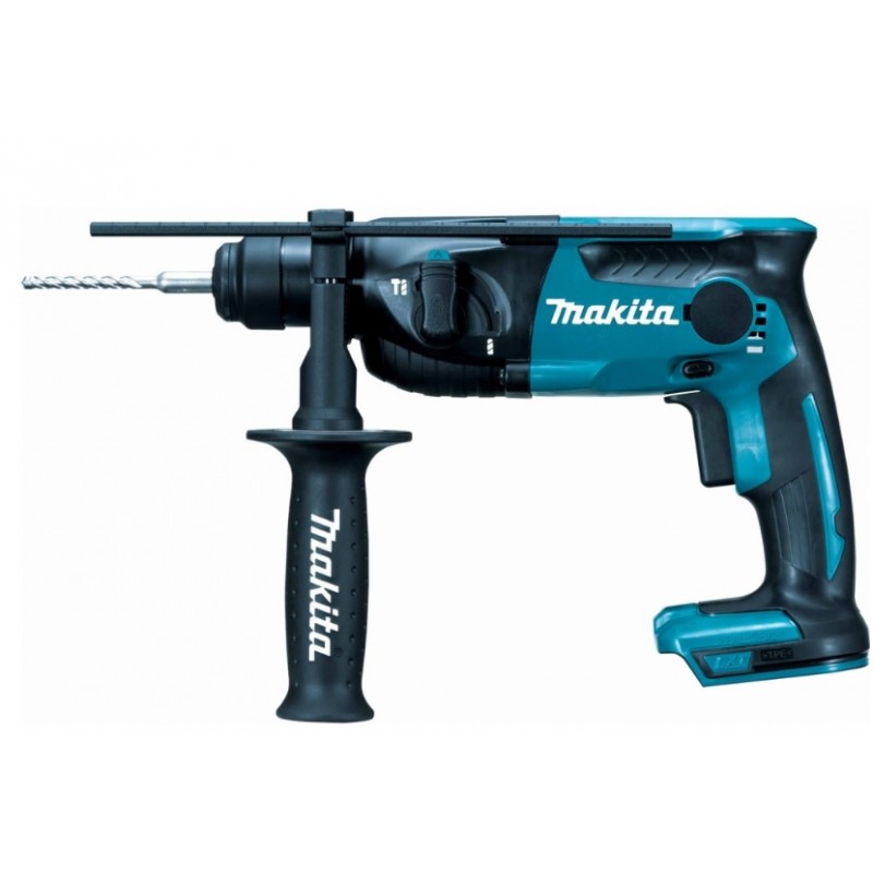 MAKITA DHR165Z Aku vrtací kladivo Li-ion LXT 18V, bez aku MAKITA DHR165Z Aku vrtací kladivo Li-ion LXT 18V, bez aku