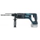 MAKITA DHR241Z Aku SDS-Plus kombinované kladivo Li-ion 18V (bez aku)