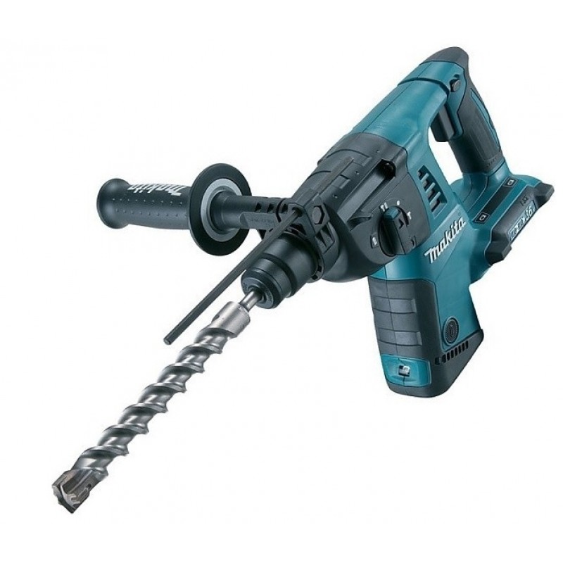 MAKITA DHR263Z Aku kladivo Li-ion 2x18V bez aku
