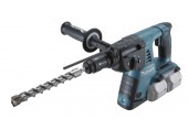 MAKITA Aku kladivo s výměnným sklíčidlem Li-ion 2x18V Z bez aku DHR264Z
