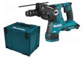 MAKITA DHR264ZJ Aku kombinované kladivo SDS-Plus, 2x18V, bez aku, Makpac 4