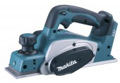 MAKITA DKP180Z Aku hoblík 82mm 18V bez aku
