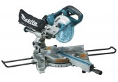 MAKITA DLS714NZ Aku pokosová pila 190mm, Li-ion LXT 2x18V, bez aku Z