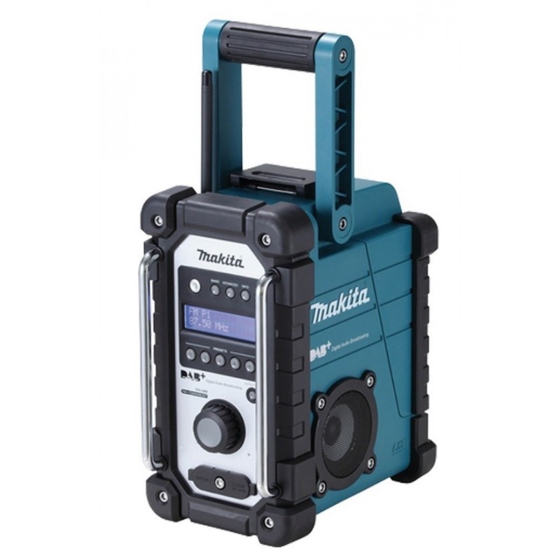 MAKITA Aku rádio DMR105 MAKITA Aku rádio DMR105