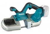 MAKITA DPB182Z Aku pásová pila, Li-ion LXT 18V bez aku Z