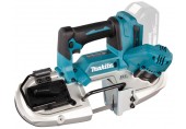 MAKITA DPB183Z Aku pásová pila, Li-ion LXT 18V bez aku Z