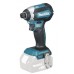 MAKITA DTD153Z Aku rázový utahovák (1/4"/170Nm) Li -ion 18V,bez aku