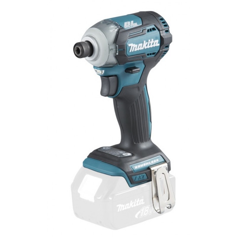 MAKITA DTD170Z Aku rázový utahovák 1/4"Li -ion 18V bez aku
