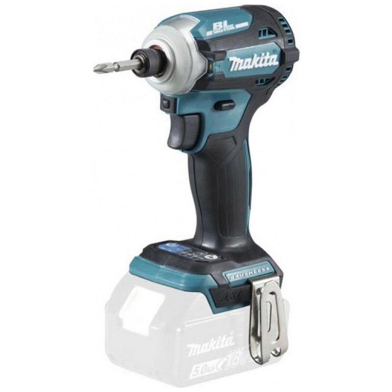 MAKITA DTD171Z Aku rázový utahovák 1/4" Li -ion 18V, bez aku MAKITA DTD171Z Aku rázový utahovák 1/4" Li -ion 18V, bez aku