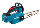 MAKITA DUC254CZ Aku řetězová pila carving 25cm, Li-ion LXT 18V, bez aku