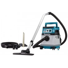 MAKITA DVC157LZX3 Aku-vysavač s AWS Li-ion LXT 2x18V,bez aku Z