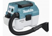 MAKITA DVC750LZX1 Aku-vysavač Li-ion 18V, bez aku