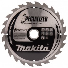 MAKITA E-01909 TCT pilový kotouč Efficut 230x30mm 24T