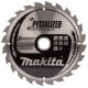 MAKITA E-01915 TCT pilový kotouč Efficut 230x30mm 24T = old E-01909