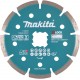 MAKITA E-02076 X-LOCK Diamantový kotouč 125x22,23mm