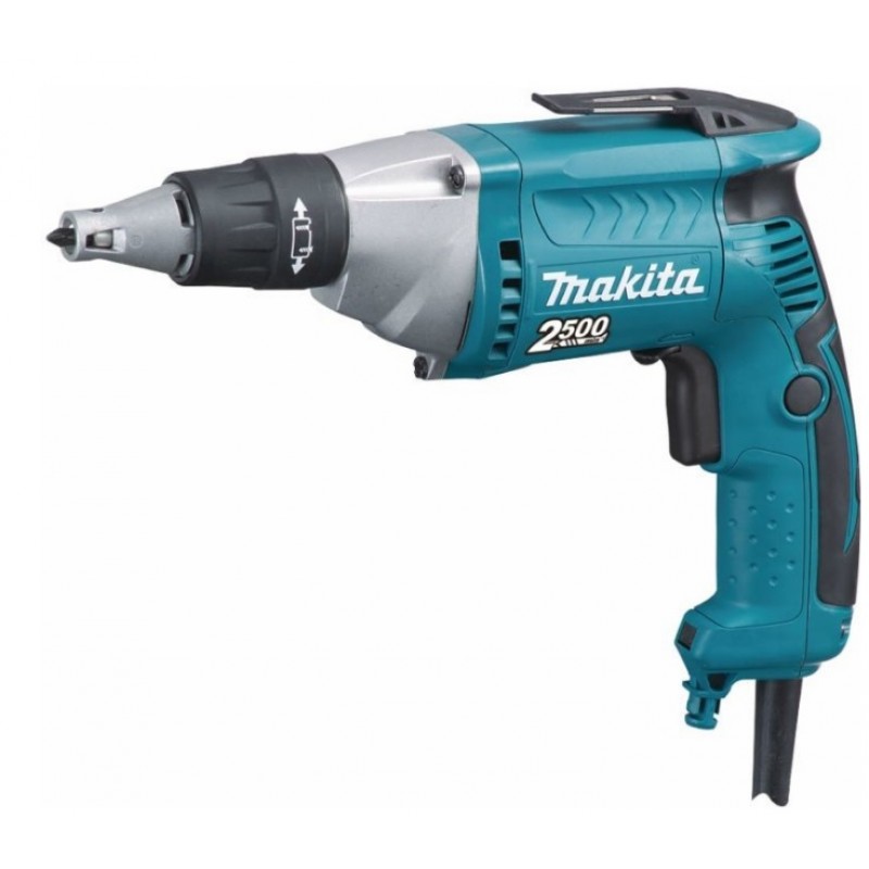 MAKITA FS2300 Elektronický šroubovák (570W/2500ot./min) MAKITA FS2300 Elektronický šroubovák (570W/2500ot./min)