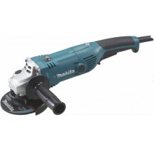 MAKITA GA5021C Uhlová bruska s elektronikou 125mm, 1450W