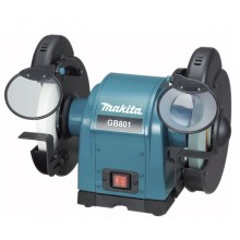 MAKITA GB801 Dvoukotoučová bruska 205mm, 550W