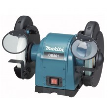 MAKITA GB801 Dvoukotoučová bruska (550W/205mm)