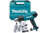 MAKITA HG6531CK Horkovzdušná pistole 50-650°C, 2000W, kufr
