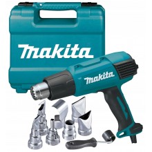 MAKITA HG6531CK Horkovzdušná pistole (50-650°C/2000W) kufr