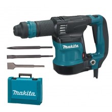 MAKITA HK1820 Sekací kladivo SDS-Plus 3,1J, 550W, kufr