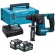 MAKITA HR166DSMJ Aku vrtací kladivo Li-ion CXT 10,8/12V/4,0Ah, Makpac