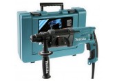 Makita HR2470 příklepová vrtačka (kombinované kladivo) SDS-Plus (780W/2,4J) v kufru