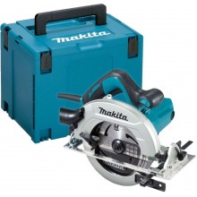 MAKITA HS7611J Ruční kotoučová pila 190mm,1600W, Makpac