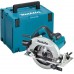 MAKITA HS7611J Ruční kotoučová pila (1600W/190mm) Makpac