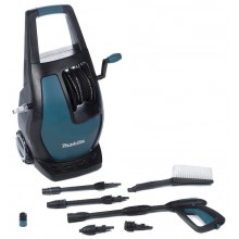 MAKITA HW111 Kompaktnívysokotlaká tlaková myčka (110bar/1700W)