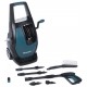 MAKITA HW111 Kompaktnívysokotlaká tlaková myčka (110bar/1700W)