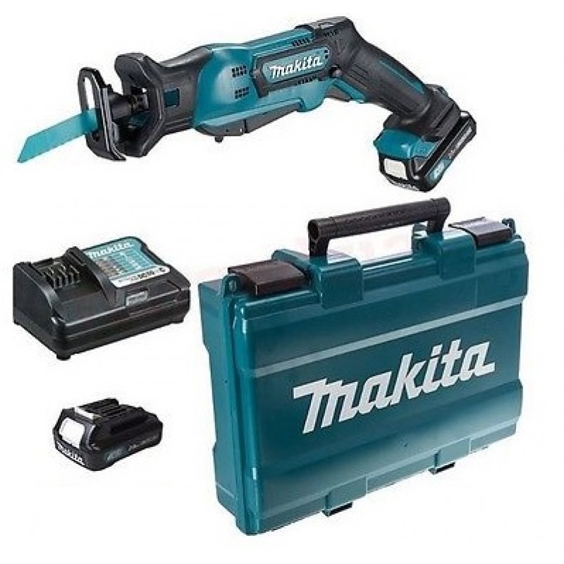 MAKITA JR103DSAE Aku pila ocaska Li-ion CXT (2x2,0Ah/10,8/12V), kufr MAKITA JR103DSAE Aku pila ocaska Li-ion CXT (2x2,0Ah/10,8/12V), kufr