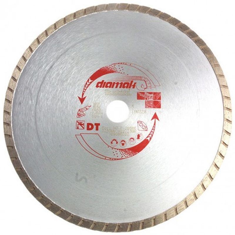MAKITA P-26886 diamantový kotouč DiaMak Turbo 230x22,23 mm