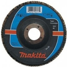 MAKITA P-65165 lamelový kotouč 115x22,2mm K120