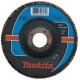 MAKITA P-65218 lamelový kotouč 150x22,2mm K40