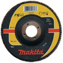 MAKITA P-65464 lamelový kotouč 115x22,2mm K60