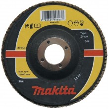 MAKITA P-65545 lamelový kotouč 150x22,2mm K60