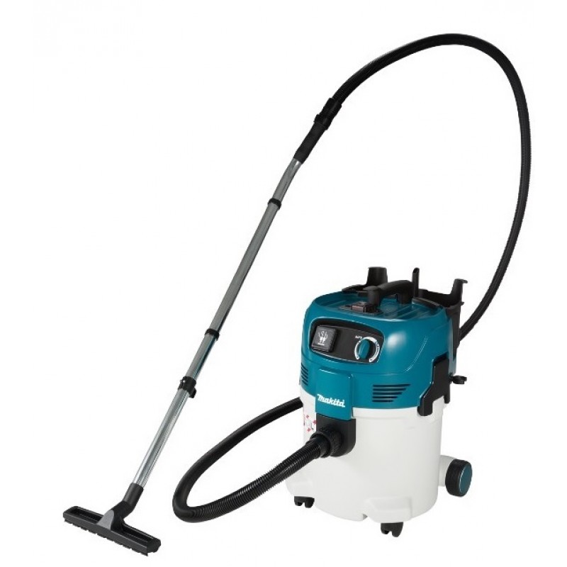 MAKITA VC3012LX Univerzální vysavač 30l, 1200W, třída L MAKITA VC3012LX Univerzální vysavač 30l, 1200W, třída L