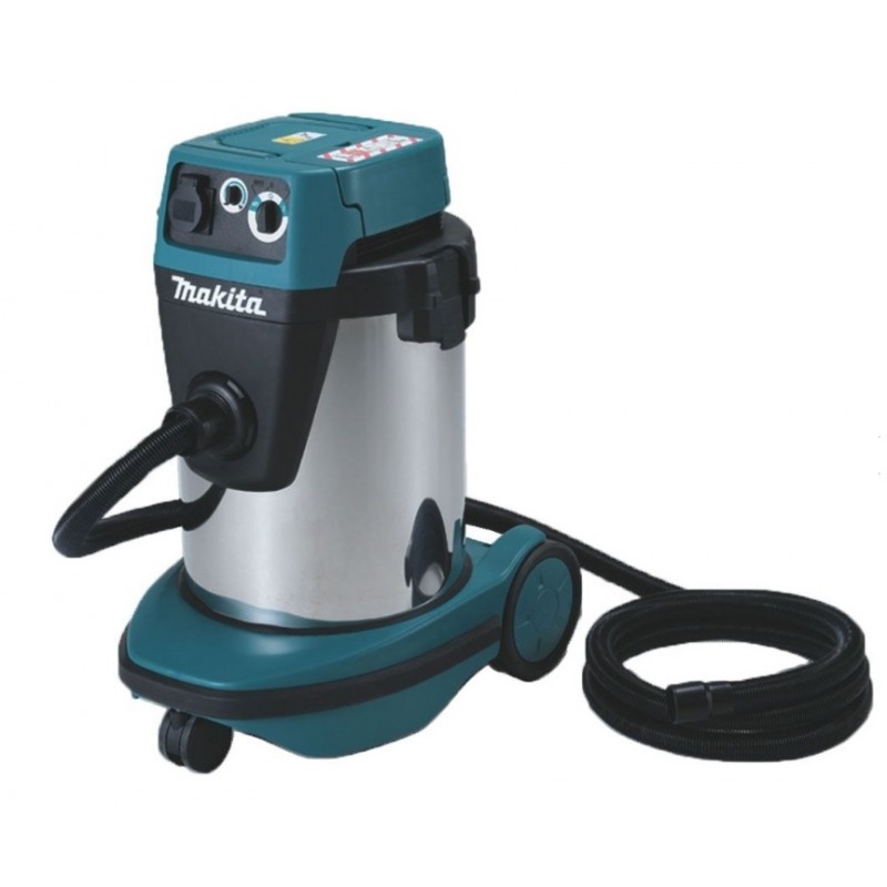 MAKITA VC3210LX1 Univerzální vysavač 32l, 1050W, třída L MAKITA VC3210LX1 Univerzální vysavač 32l, 1050W, třída L