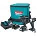 Makita DLX2220 Aku sada DDF483Z+DTD155Z Li ion 18V/3,0Ah
