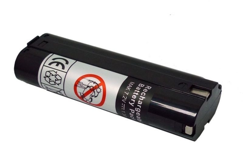 MAKITA Tyčový Akumulator 9.6V 1,3Ah/9000 191681-2 MAKITA Tyčový Akumulator 9.6V 1,3Ah/9000 191681-2