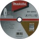 MAKITA B-12273 řezný kotouč 230x1,9x22mm nerez