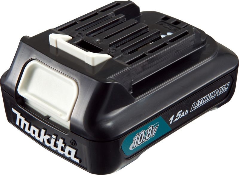 MAKITA BL1015 Li-ion 10,8V 1.5A akumulátor 197390-1 MAKITA BL1015 Li-ion 10,8V 1.5A akumulátor 197390-1