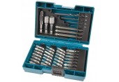 MAKITA B-54106 Sada bitů a vrtáků 36 ks