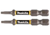 MAKITA E-03333 torzní bit řady Impact Premier (E-form), T15-50mm, 2ks