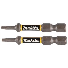 MAKITA E-03327 torzní bit řady Impact Premier (E-form), T10-50mm, 2ks