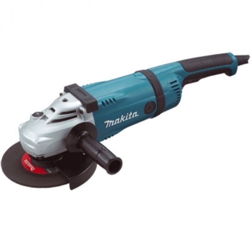 MAKITA GA7040RF01 Úhlová bruska s elektronikou 180mm, 2600W MAKITA GA7040RF01 Úhlová bruska s elektronikou 180mm, 2600W