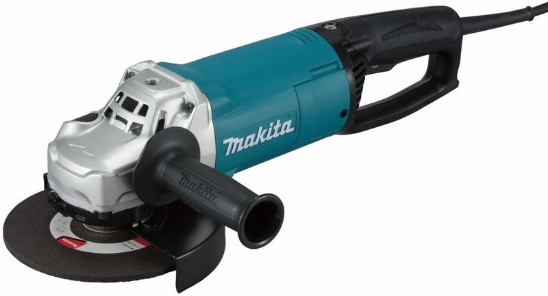 MAKITA GA7062R Úhlová bruska s elektronikou 180mm, 2200W